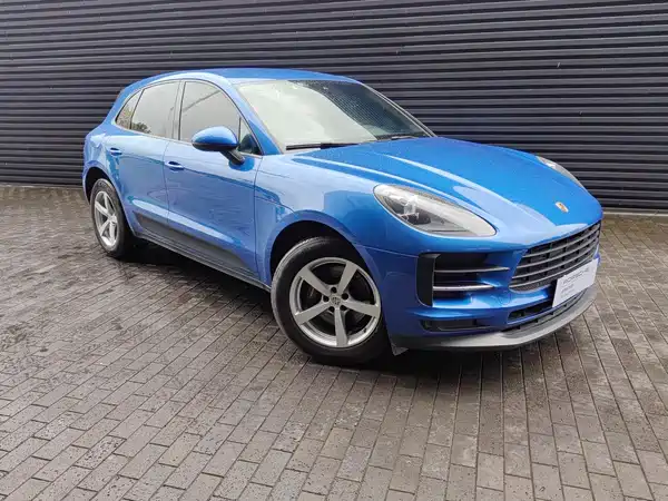 Porsche Macan 2019