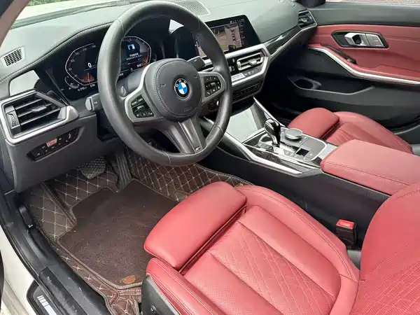 BMW 3 Series 2022