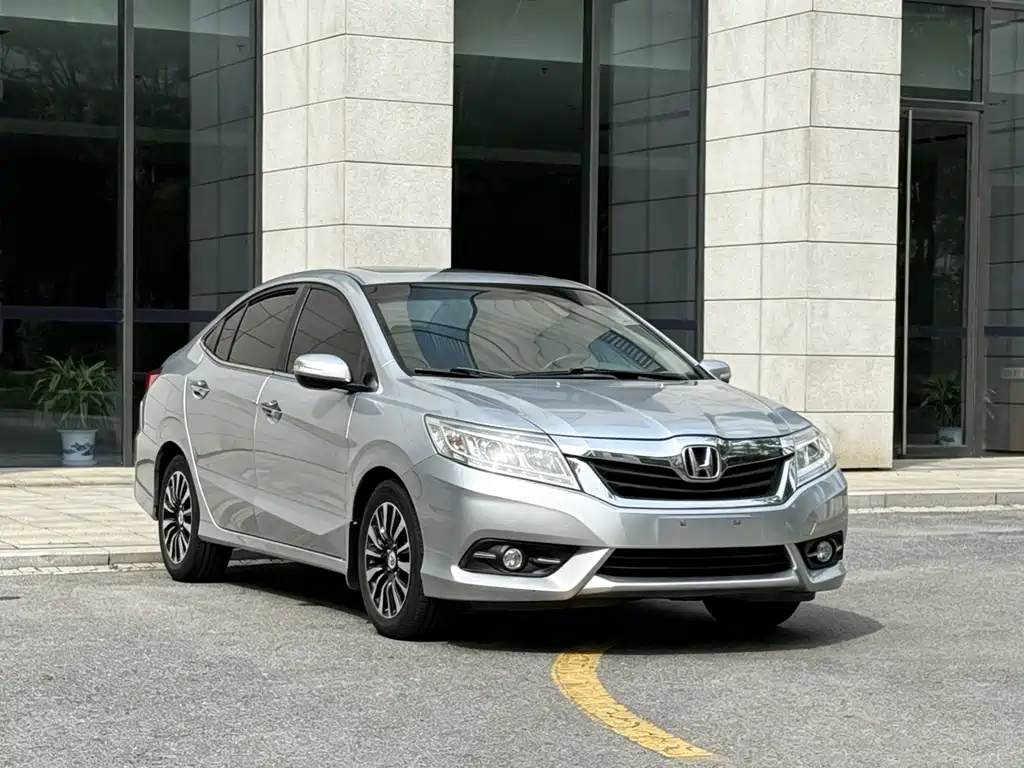 Honda Crider 2014 — фото 3