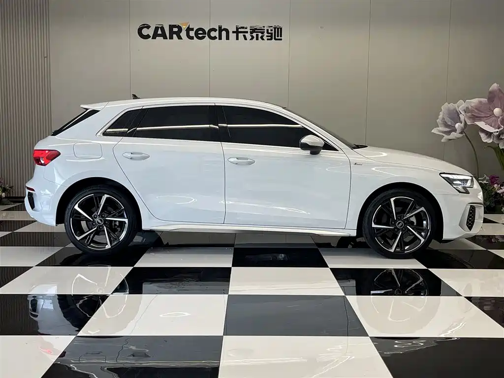 Audi A3 2022