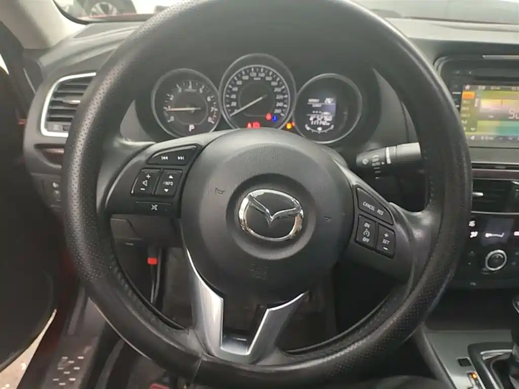 Mazda Atenza 2015 — фото 11