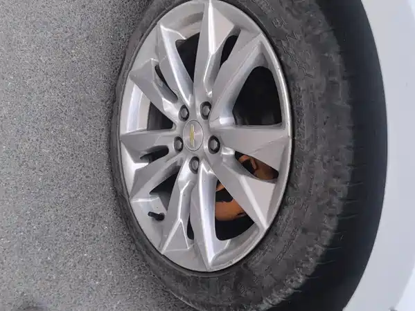 Chevrolet Malibu XL 2016