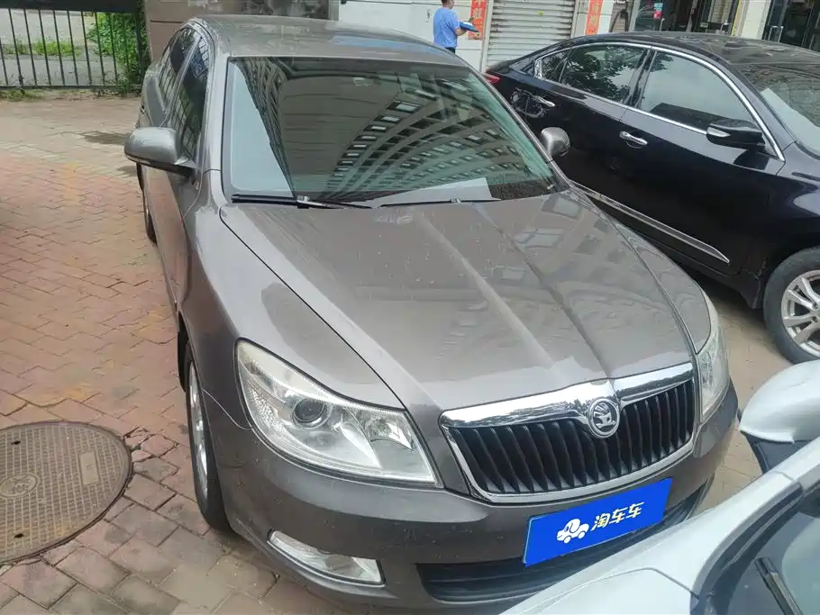 Skoda Octavia 2013