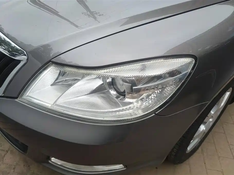 Skoda Octavia 2013