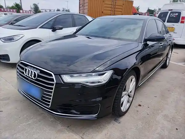 Audi A6L 2018