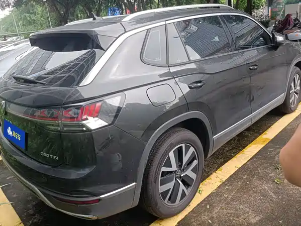 Volkswagen Tayron 2025