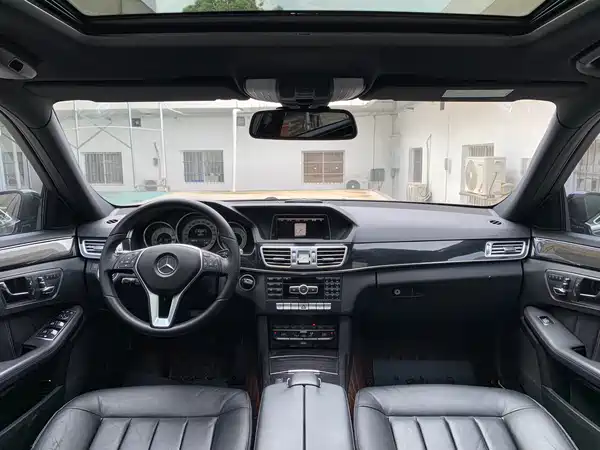 Mercedes-Benz E-Class 2014