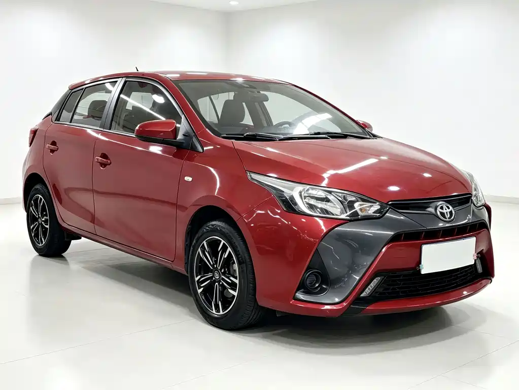 Toyota Yaris L 2018