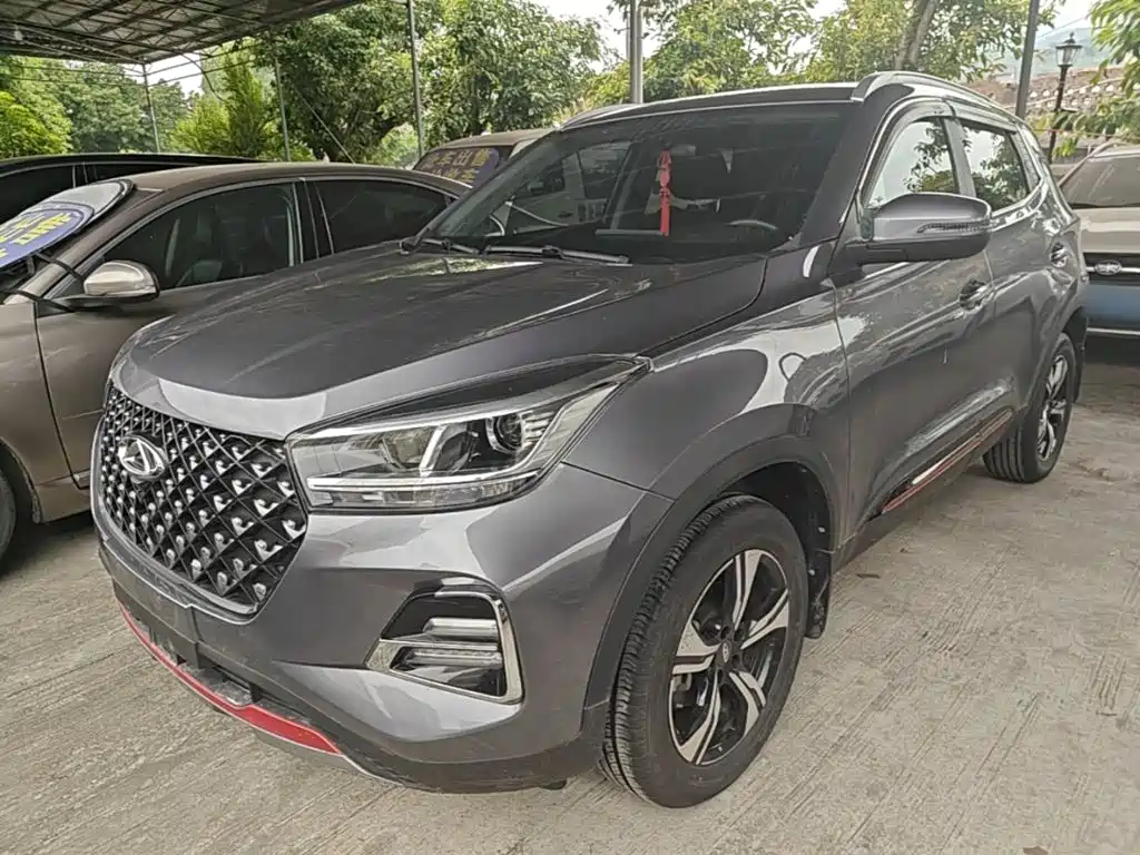 Chery Tiggo 5x 2023