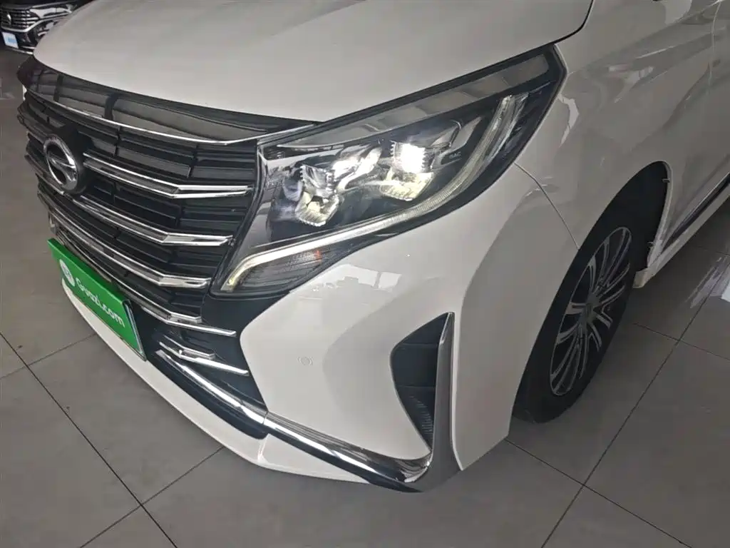 GAC Motor Trumpchi M8 2021 — фото 24