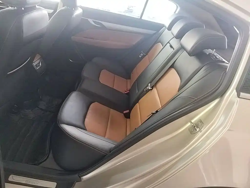 Geely Vision S1 2018 — фото 17