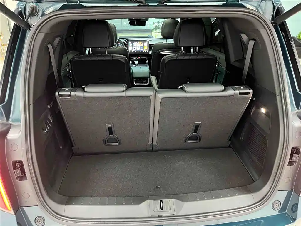 GAC Motor Trumpchi GS8 2022 — фото 17