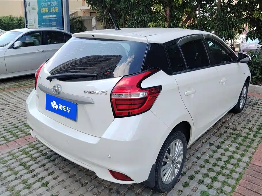Toyota Vios FS 2019 — фото 3