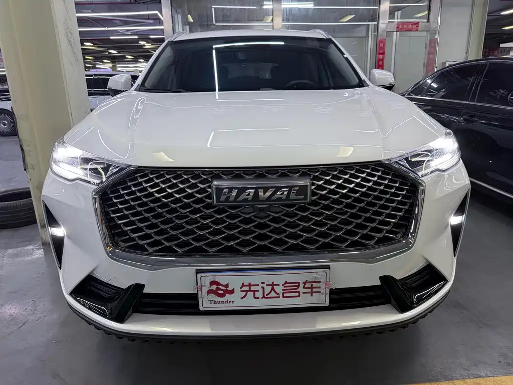 Haval H6 2025 — фото 2