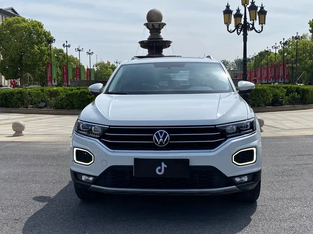 Volkswagen T-Roc 2022