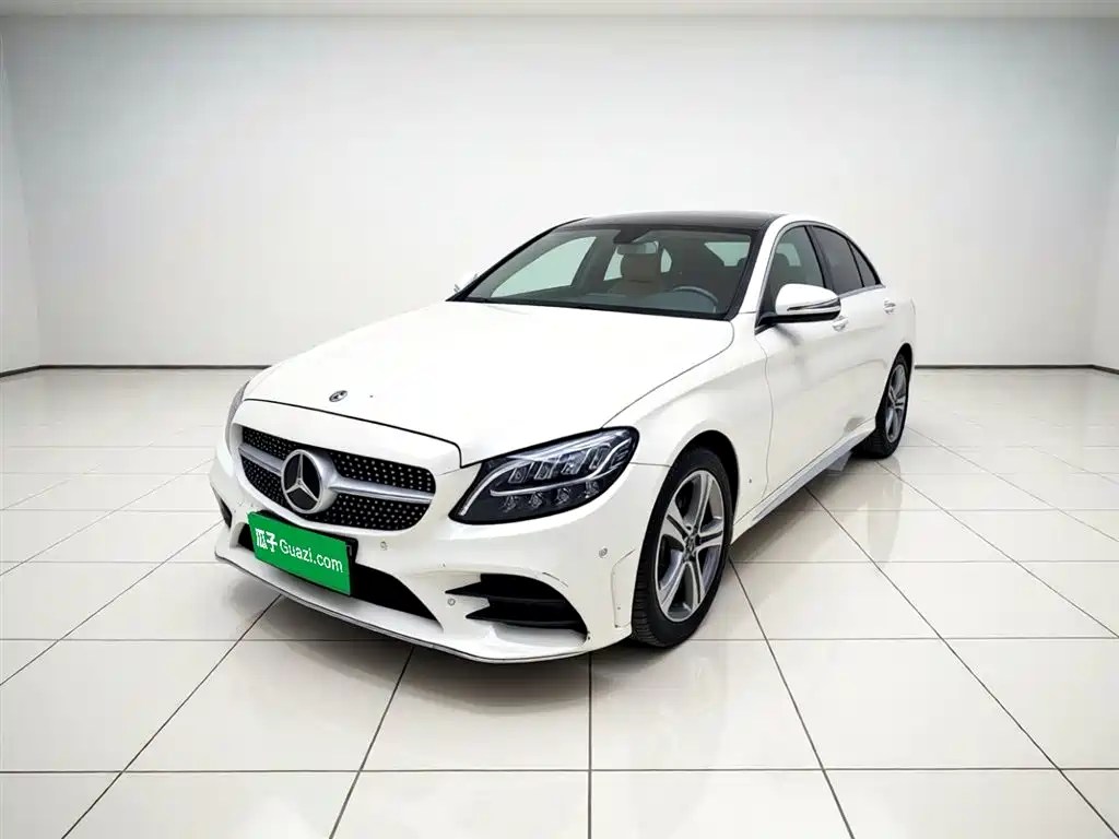 Mercedes-Benz C-Class 2019