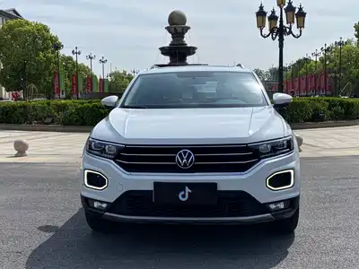 Volkswagen T-Roc 2022