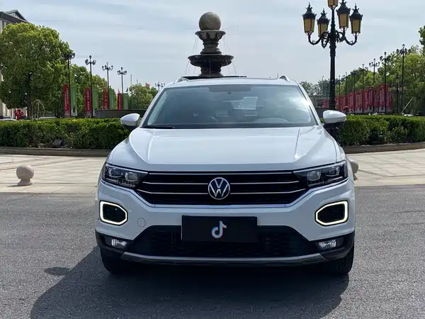 Volkswagen T-Roc 2022