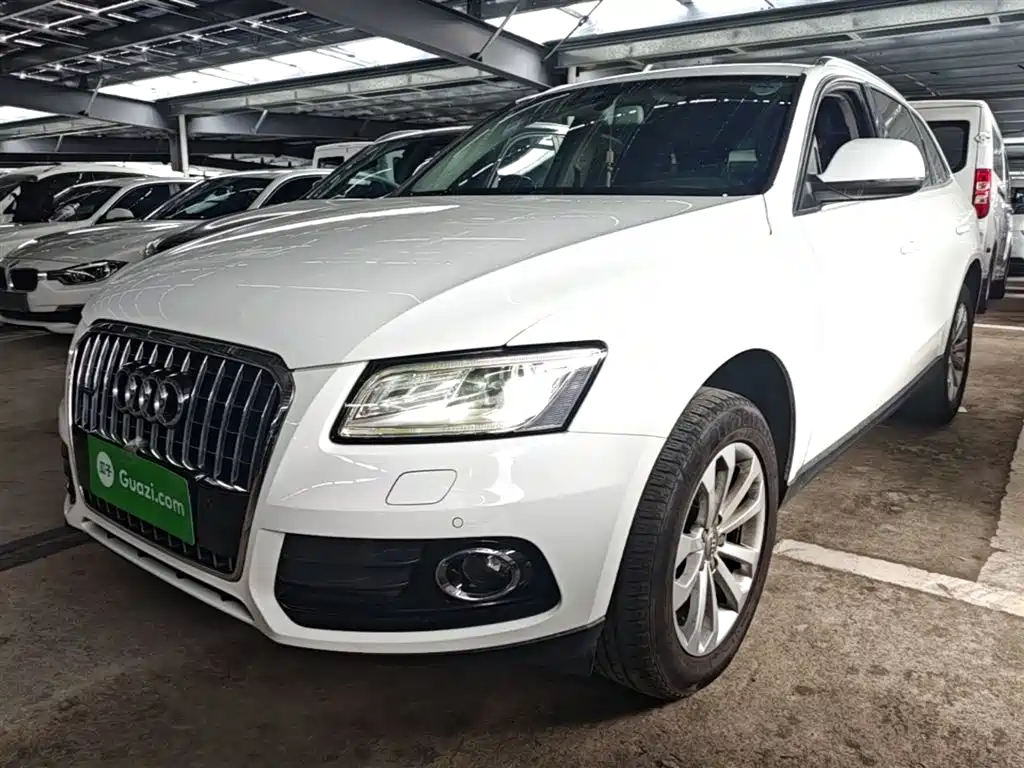 Audi Q5 2014 — фото 1