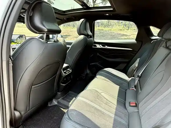 Geely Xingrui 2026
