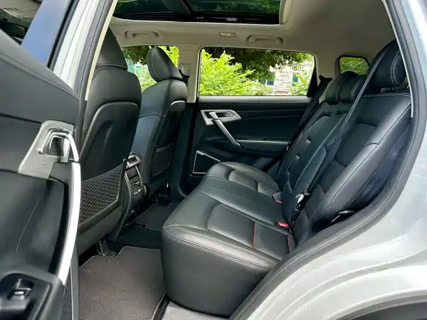 Geely Boyue 2019