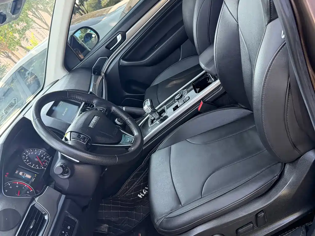 Haval H6 2018