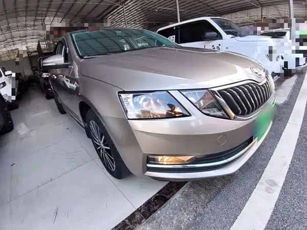 Skoda Octavia 2017