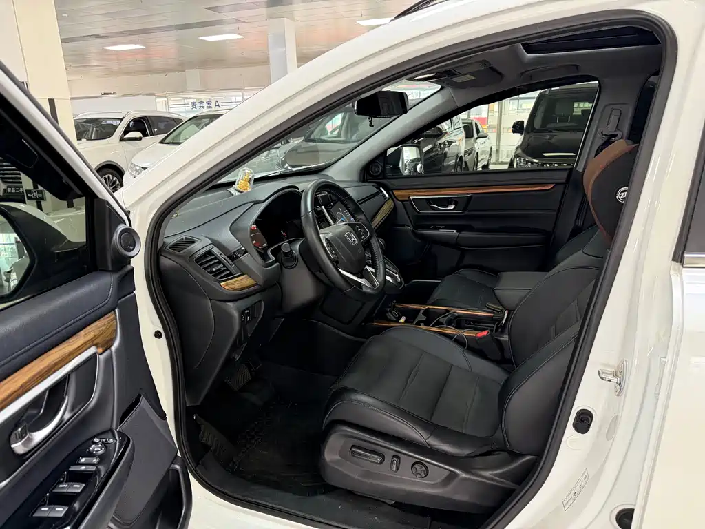 Honda CR-V 2017 — фото 4