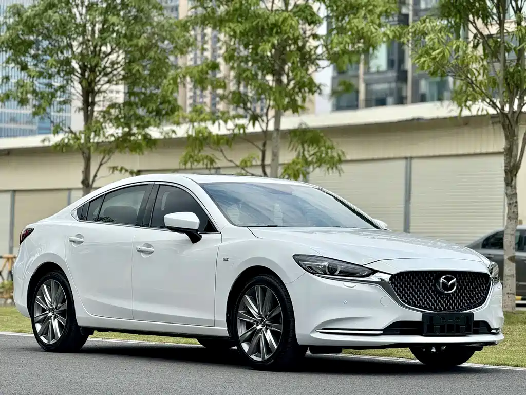 Mazda Atenza 2020 — фото 3