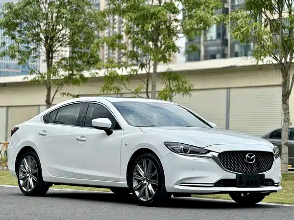 Mazda Atenza 2020