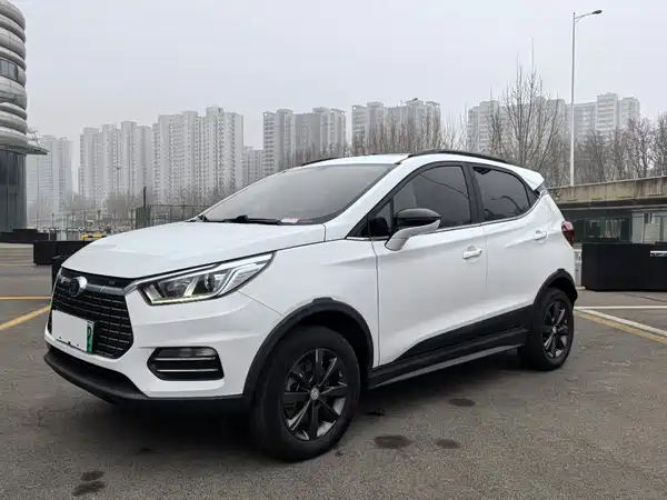 BYD Yuan New Energy 2018