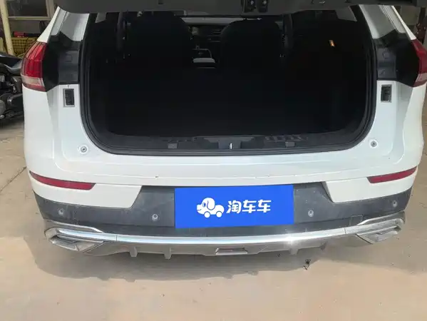 Haval H6 2021