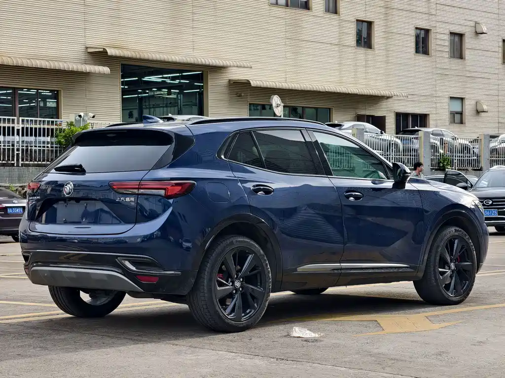 Buick Envision S 2022 — фото 6