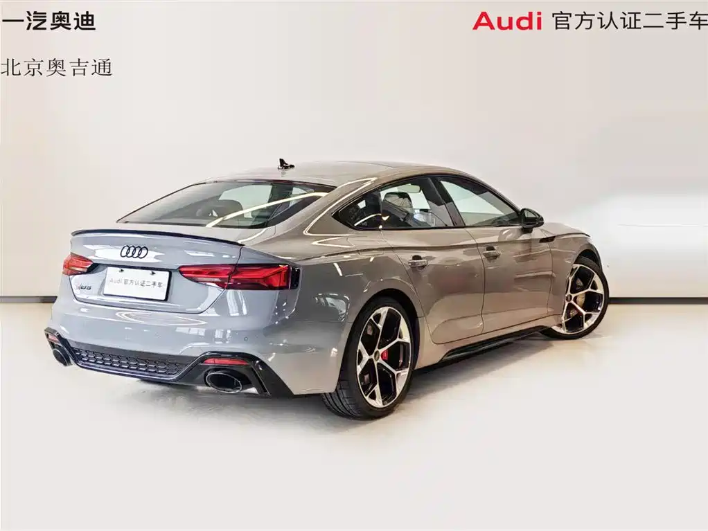 Audi RS 5 — фото 18