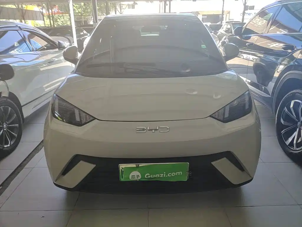 BYD Seagull 2025