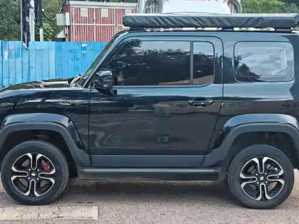 Baojun Yep 2023