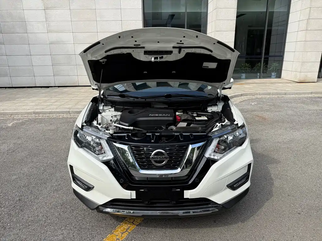 Nissan X-Trail 2019 — фото 16
