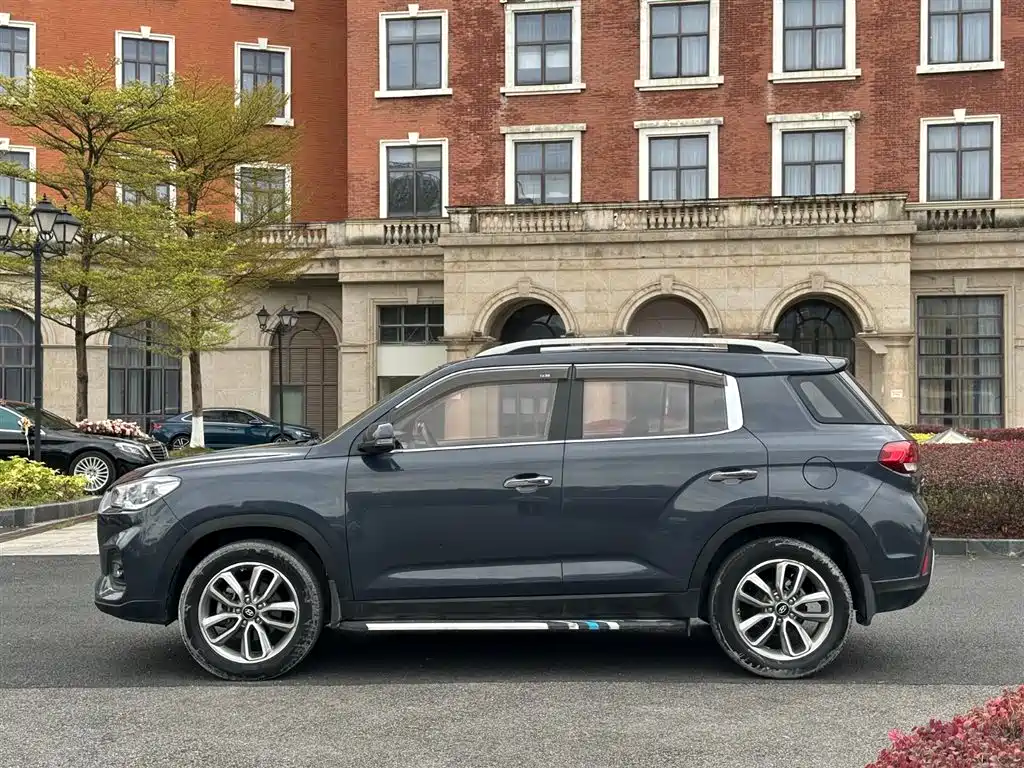 Hyundai ix35 2018 — фото 12