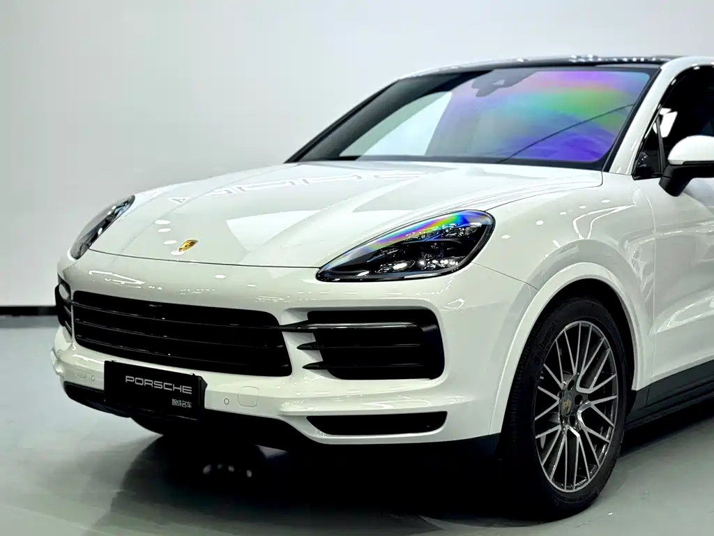 Porsche Cayenne 2022 — фото 13