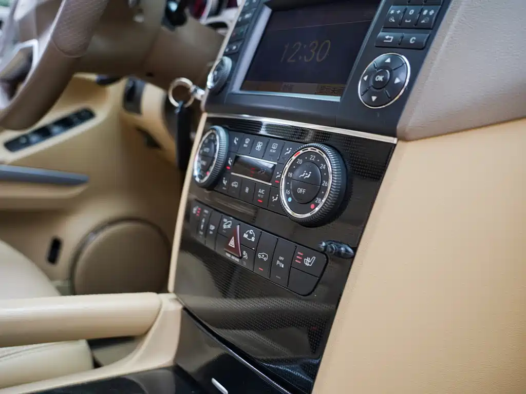 Mercedes-Benz M-Class AMG 2011 — фото 38