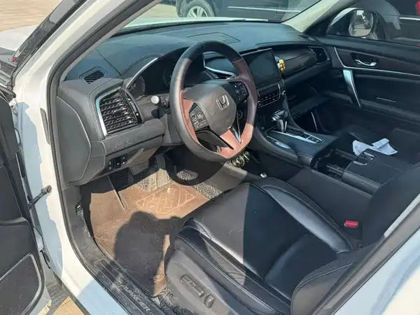 Honda Avancier 2018