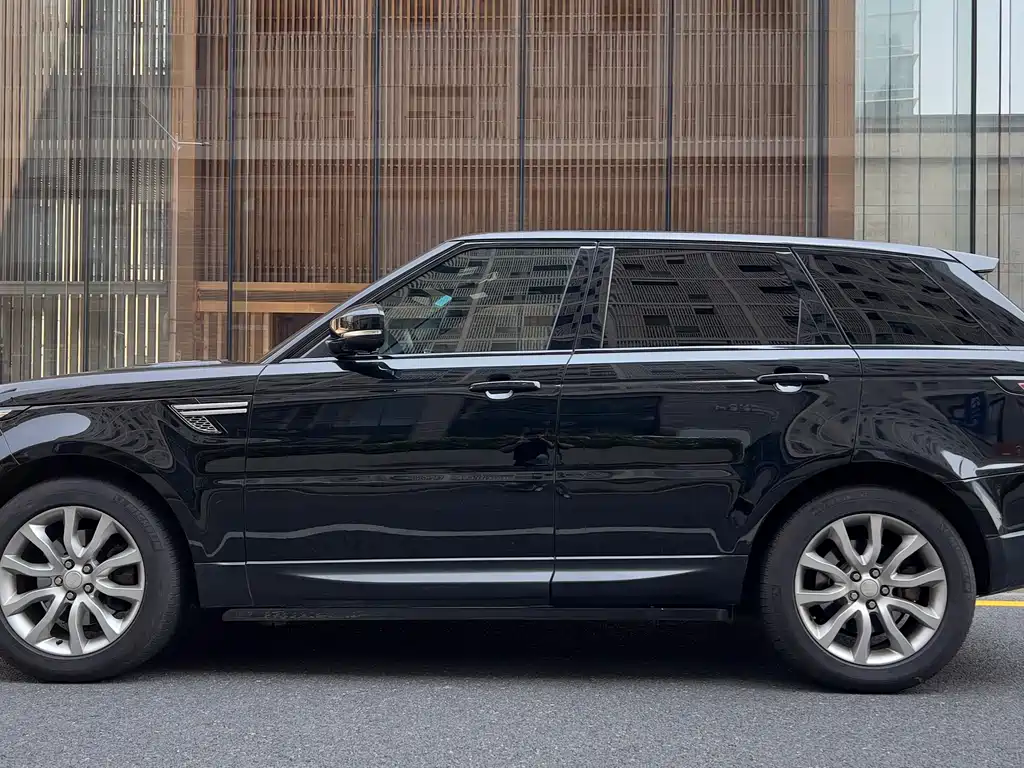 Land Rover Sport 2015 — фото 17