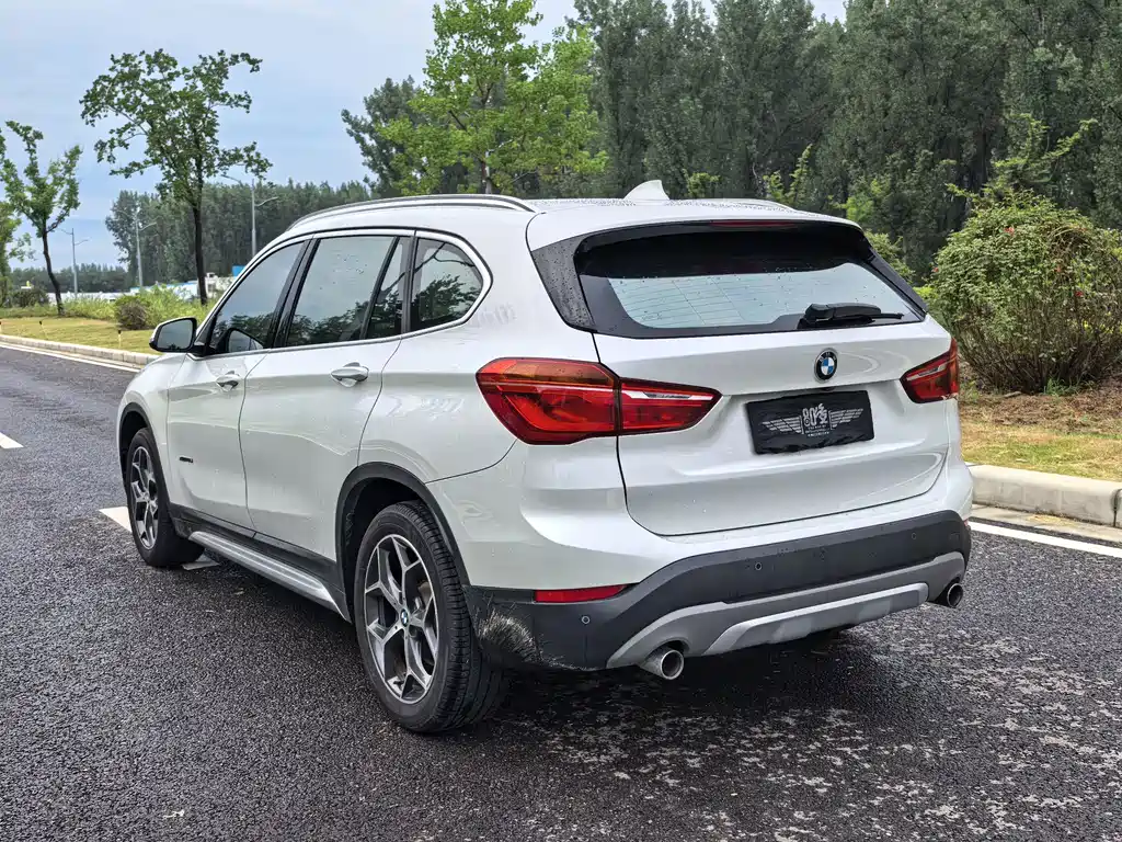 BMW X1 2018 — фото 20