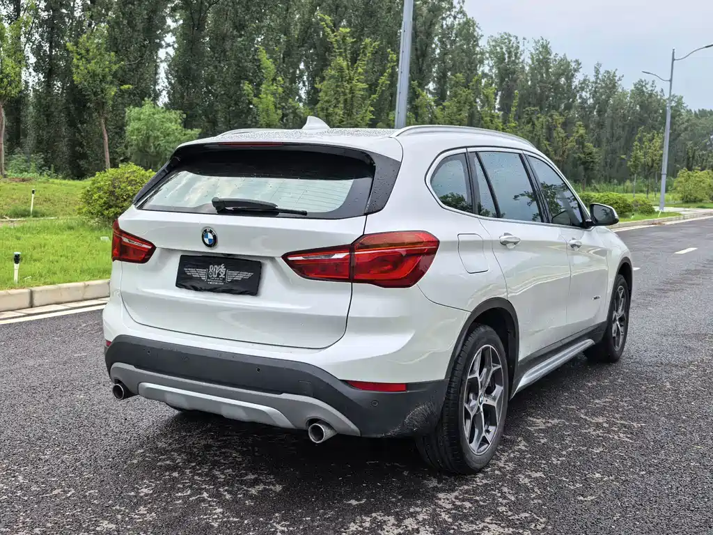 BMW X1 2018 — фото 22