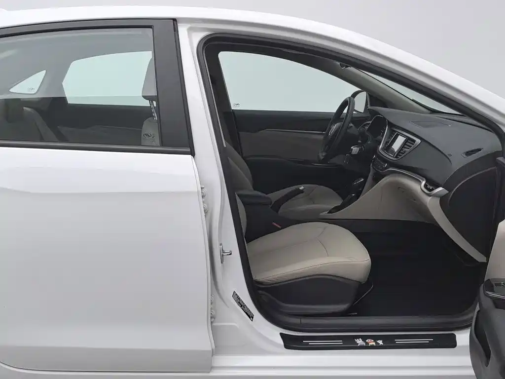 Buick Excelle GT 2020 — фото 23
