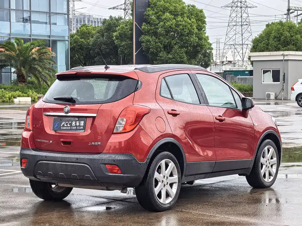 Buick Encore 2014