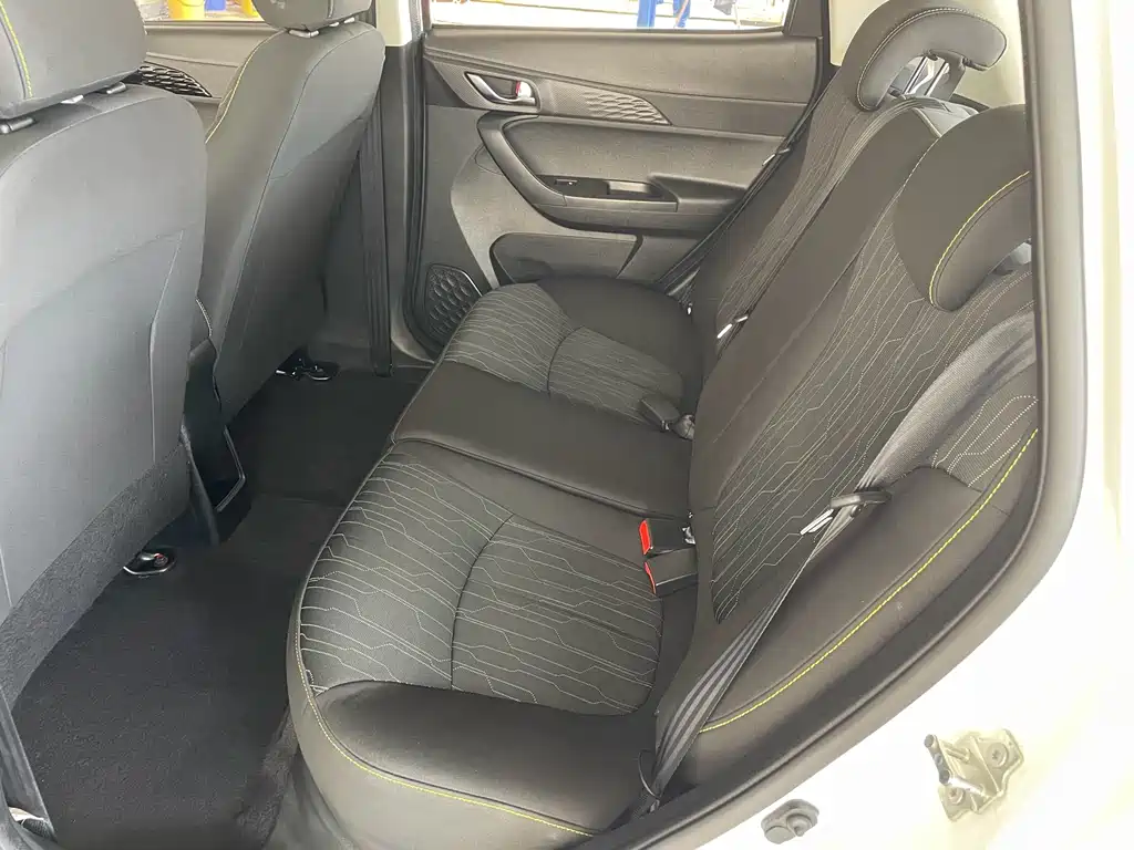 Changan Benben E-Star 2021