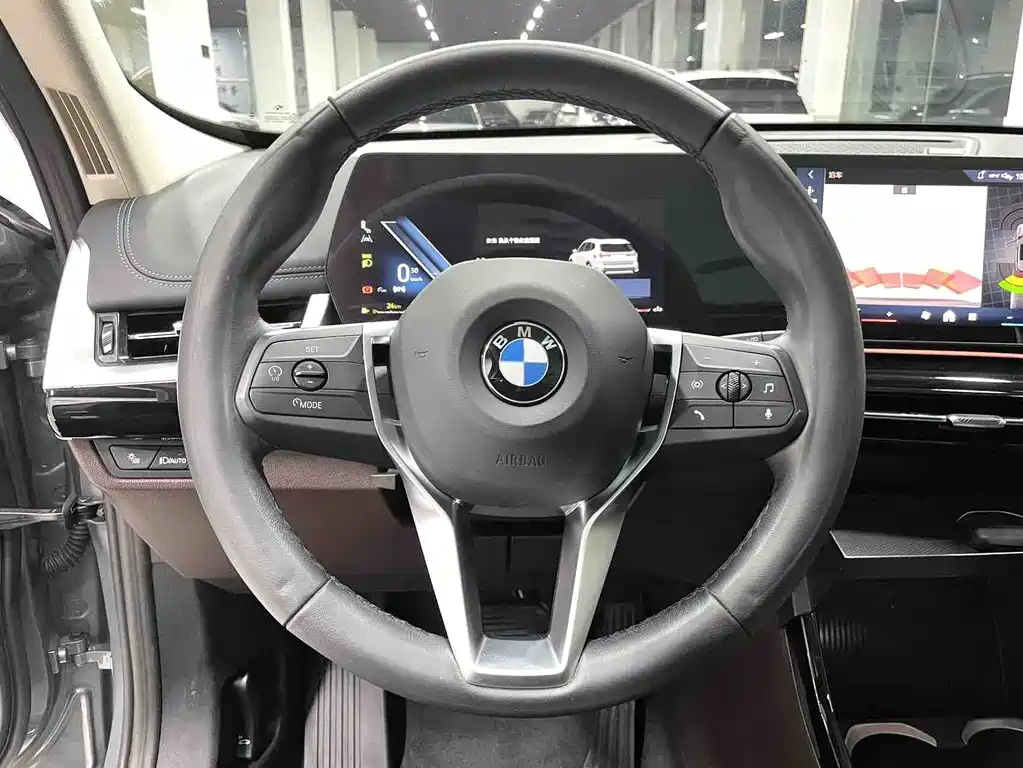 BMW X1 2023 — фото 8