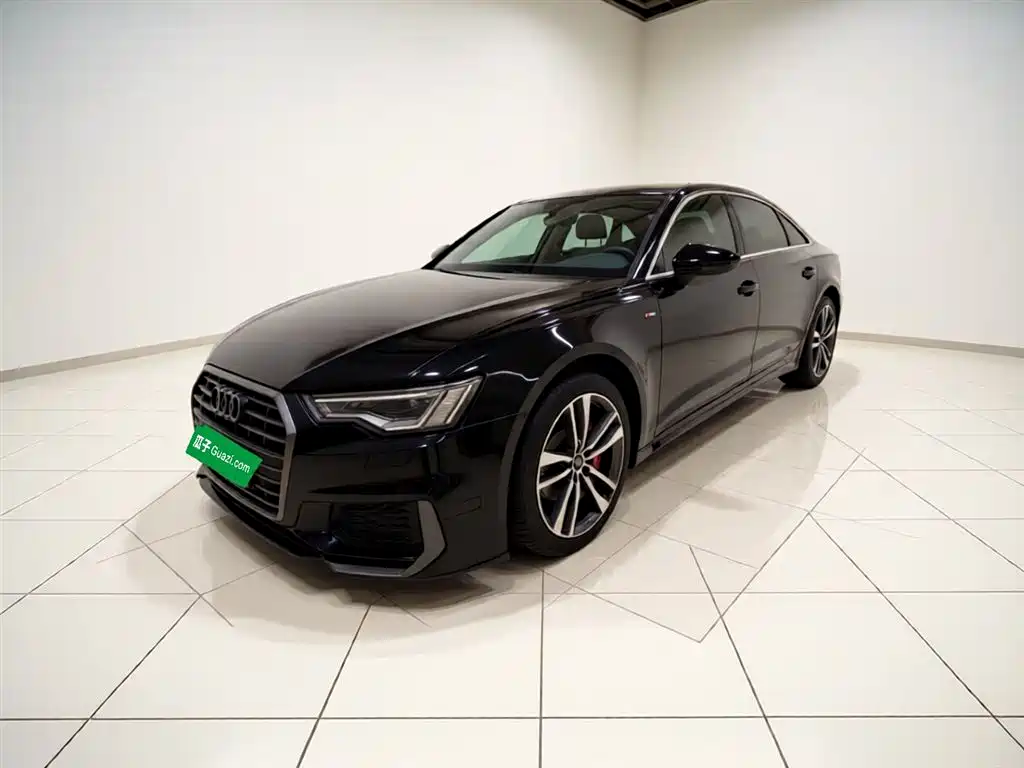 Audi A6L 2019 — фото 2
