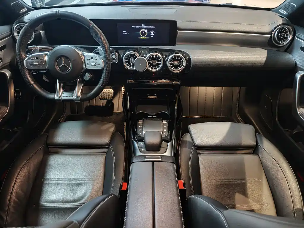 Mercedes-Benz A-Class AMG 2023